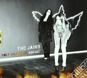 Jains - Holy Changing Spirit! cd musicale di JAINS