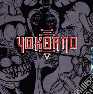 Yokoano - Yokoano cd musicale di YOKOANO