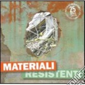 Materiali resistenti a.v. 10 cd musicale di ARTISTI VARI