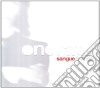 Giancarlo Onorato - Sangue Bianco cd