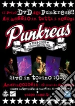 (Music Dvd) Punkreas - 1989-2009 Paranoia Domestica Live cd