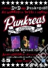 (Music Dvd) Punkreas - 1989-2009 Paranoia Domestica Live cd