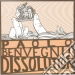Paolo Benvegnu' - Dissolution cd