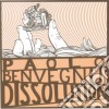 Paolo Benvegnu' - Dissolution cd