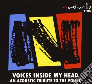 Nashville Trio - Voices Inside My Head cd musicale di Nashville Trio