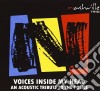 Nashville Trio - Voices Inside My Head cd