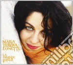 Maria Teresa Lonetti - La Grande Danza cd
