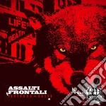 Assalti Frontali - Profondo Rosso cd