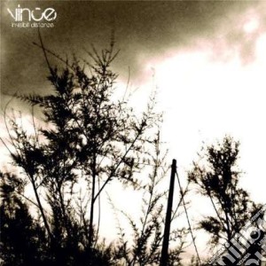 Vince - Invisibili Distanze cd musicale di Vince