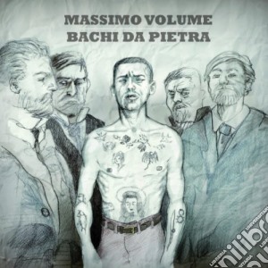 Massimo Volume / Bachi Da Pietra - Massimo Volume / Bachi Da Pietra cd musicale di Massimo volume/ bach