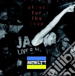 Stelth - Alive For The Live cd