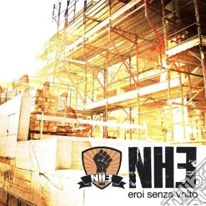 Nh3 - Eroi Senza Volto cd musicale di Nh3