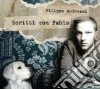 Filippo Andreani - Scritti Con Pablo cd