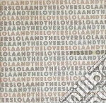 Lola And The Lovers - Pissed Off cd