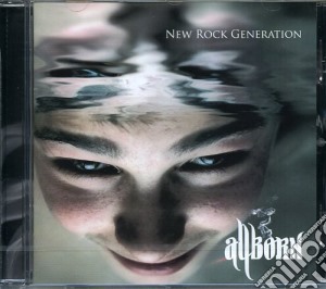Allborn - New Rock Generation cd musicale di Allborn