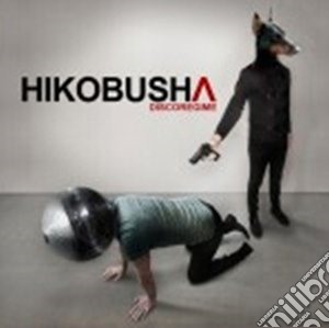 Hikobusha - Discoregime cd musicale di HIKOBUSHA