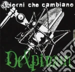 Delpiman - Giorni Che Cambiano cd