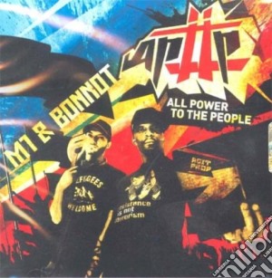 Ap2p - All Power To The People cd musicale di Ap2p