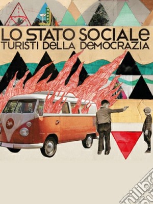 Stato Sociale (Lo) - Turisti Della Democrazia cd musicale di Lo stato sociale
