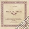 Triangolo (Il) - Tutte Le Canzoni cd