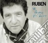 Ruben - Il Lavoro PiuDuro cd