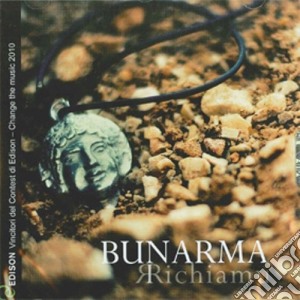 Bunarma - Rrichiamu cd musicale di Bunurma