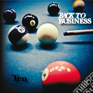 Back To Business - Ten cd musicale di Back to businness