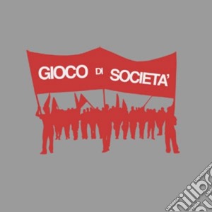 Offlaga Disco Pax - Gioco Di Societa' cd musicale di Offlaga disco pax