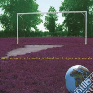 Dario Antonetti - Il Rigore Esistenziale cd musicale di Dario Antonietti