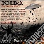 Indiebox vol.7 cd