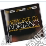 Memorie Di Adriano - Canzoni Del Clan Di Adriano Celentano cd