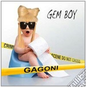 Gem Boy - Gagoni cd musicale di Gem Boy