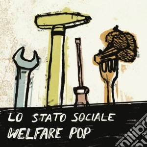 Stato Sociale (Lo) - Welfare Pop cd musicale di Lo Stato Sociale