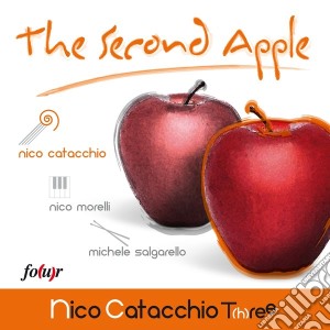 The second apple cd musicale di Nino Catacchio