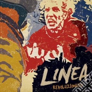 Linea - Revoluzionado cd musicale di Linea