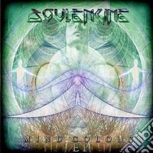 Soulengine - Mind Colours cd musicale di Soulengine