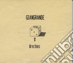 Roberto Giangrande - Directions
