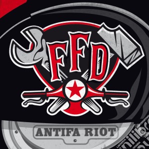 Ffd - Antifa Riot cd musicale di Ffd