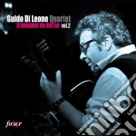 Guido Di Leone Quartet - Standard On Guitar Vol.2