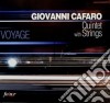Giovanni Cafaro Quintet - Voyage cd