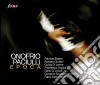 Onofrio Paciulli - Epoca cd