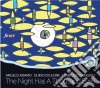 Angelo Adamo / Guido Di Leone / Francesco Angiulli - The Night Has A Thousand Eyes cd