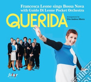 Francesca Leone - Querida cd musicale di Francesca Leone