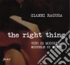 Gianni Ragusa - The Right Thing cd