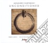 Alessandro Campobasso - Unconditioned cd