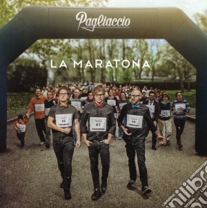 Pagliaccio - La Maratona cd musicale di Pagliaccio