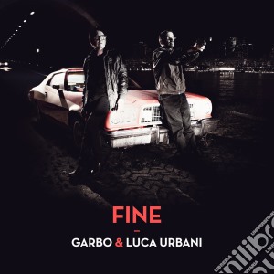 Garbo E Luca Urbani - Fine cd musicale di Garbo E Luca Urbani