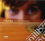 Amalia Baraona - 3 Mundus