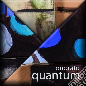 Giancarlo Onorato - Quantum cd musicale di Giancarlo Onorato