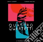 Emidio Clementi / Corrado Nuccini - I Quattro Quartetti